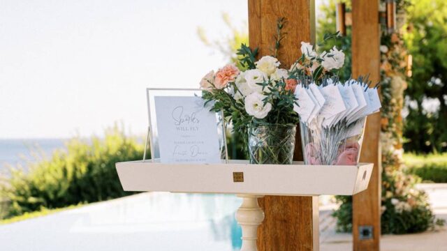 destination wedding in greece