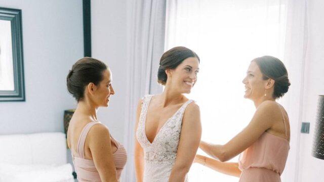 destination wedding in greece