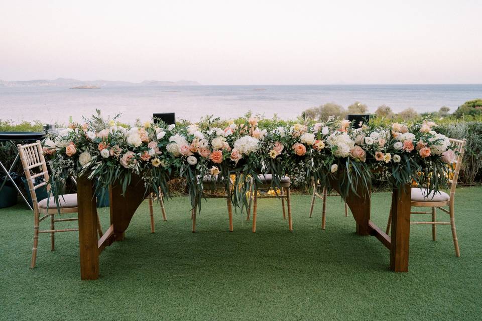 destination wedding in greece