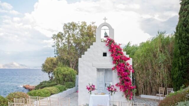 destination wedding in greece