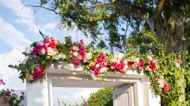 destination wedding in greece