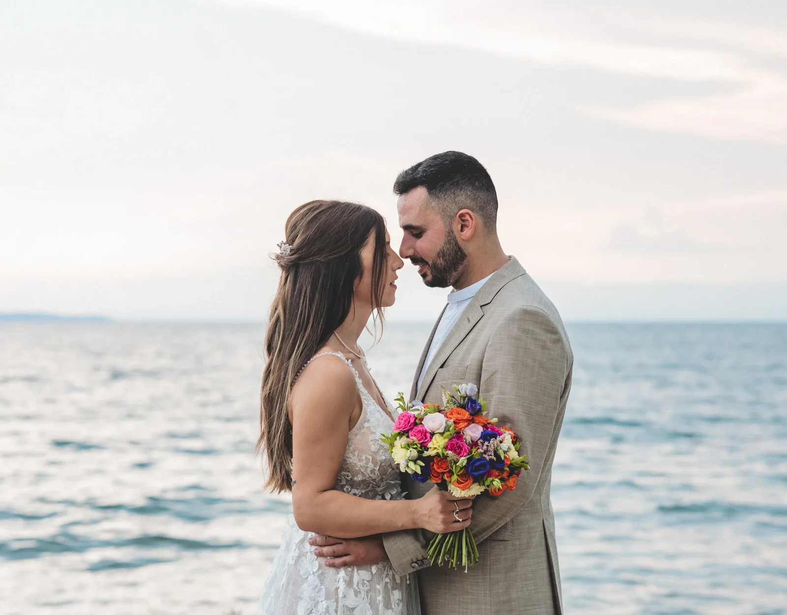 greece destination wedding photographer