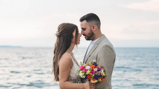 greece destination wedding photographer