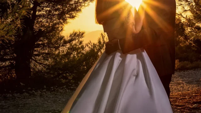 english speaking wedding photographer greece