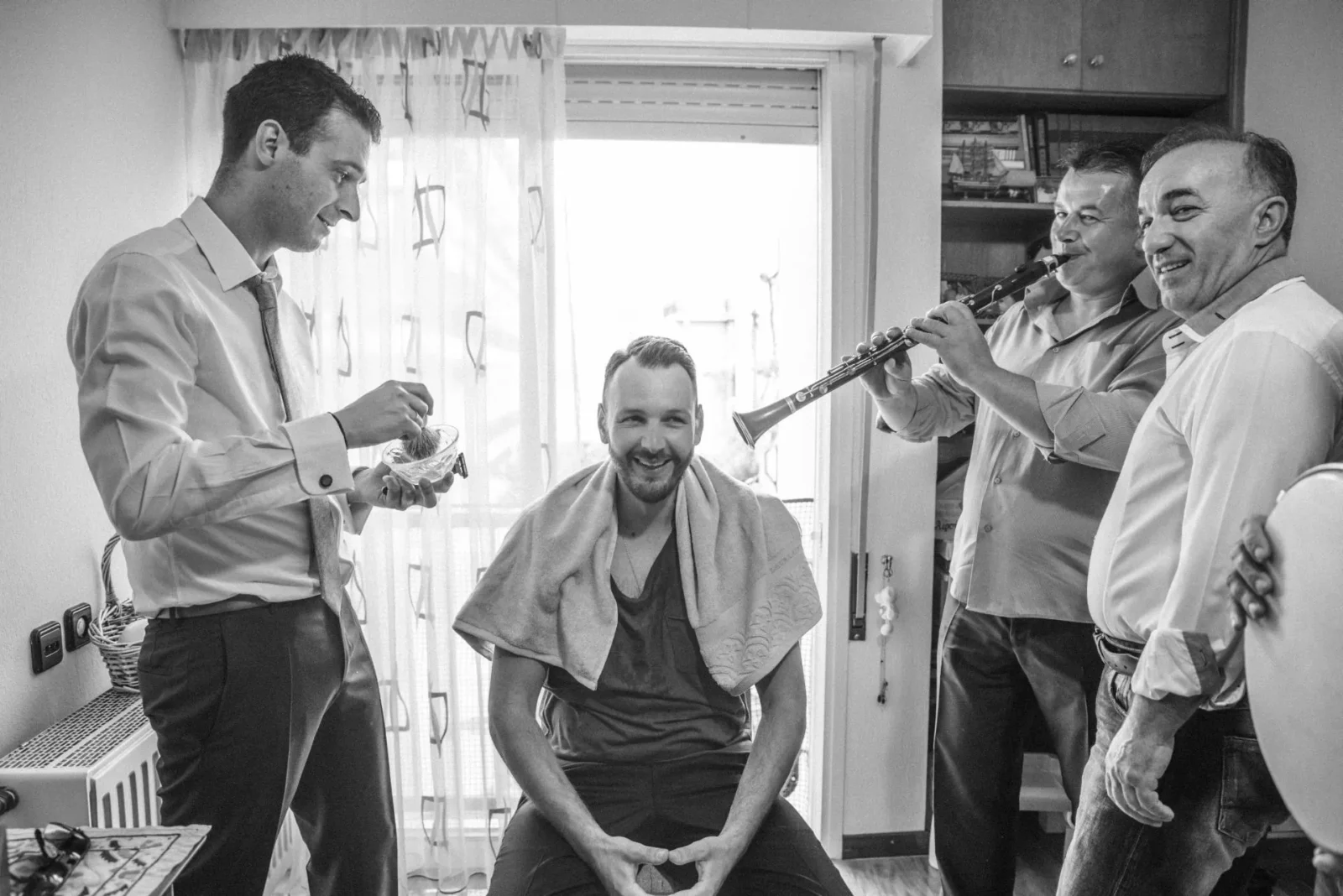 greece destination wedding photographer