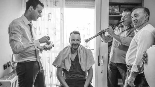 greece destination wedding photographer