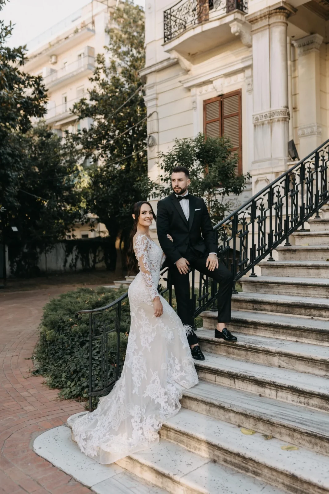 greece documentary wedding photographer