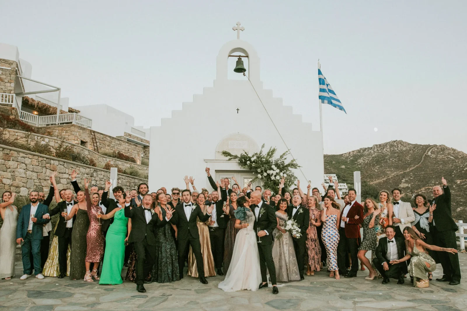 greece destination wedding photographer