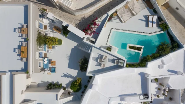 Santorini destination wedding photographer