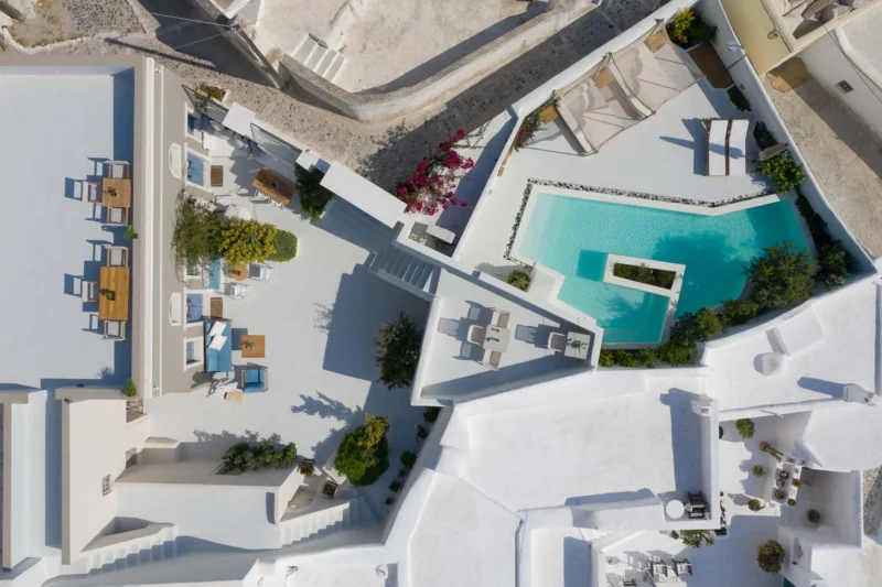 Santorini destination wedding photographer