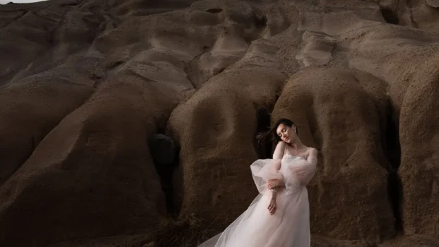 Santorini destination wedding photographer