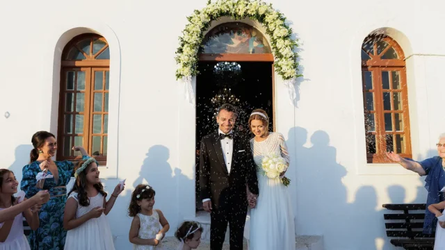 mykonos elopement photographer