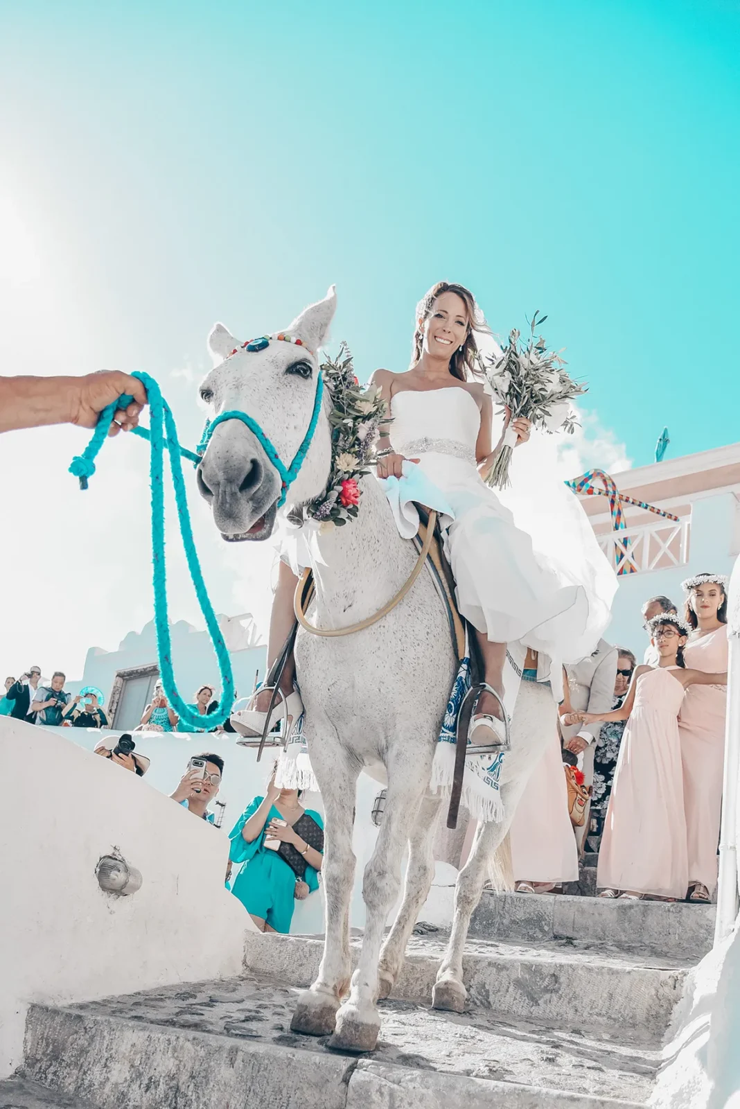 greece candid wedding photography