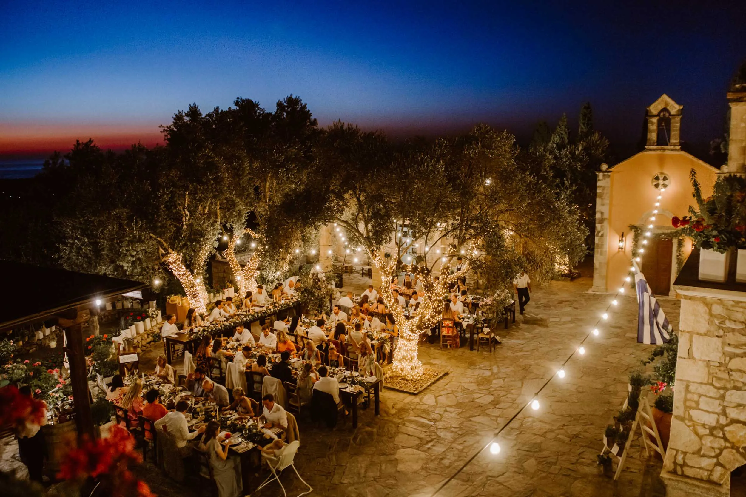 greek islands wedding photographer