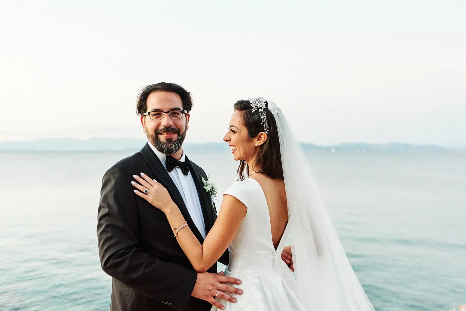 greece destination wedding photographer