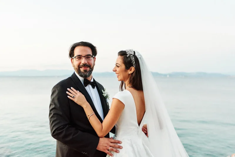 greece destination wedding photographer