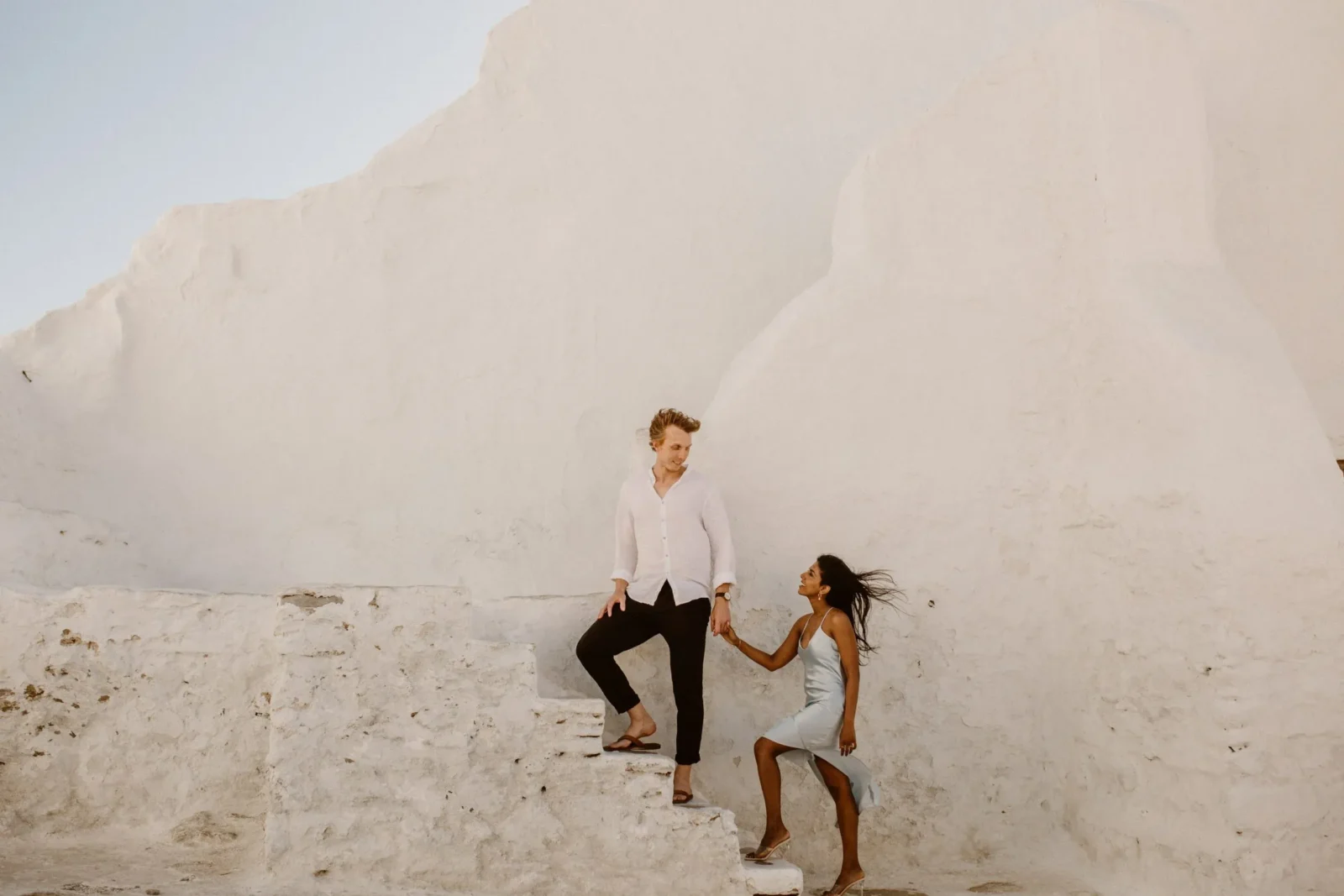 greek islands wedding photographer
