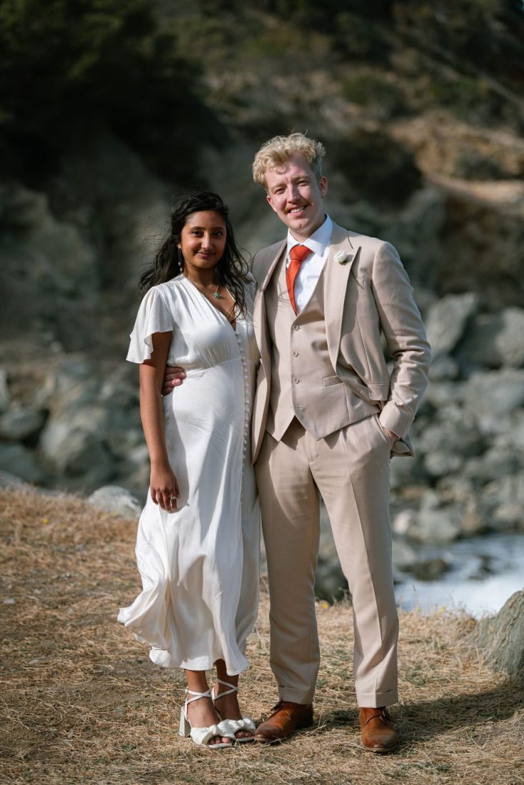 greece destination wedding photographer