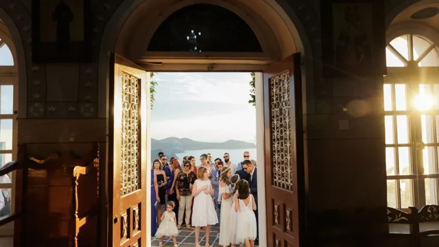 mykonos elopement photographer