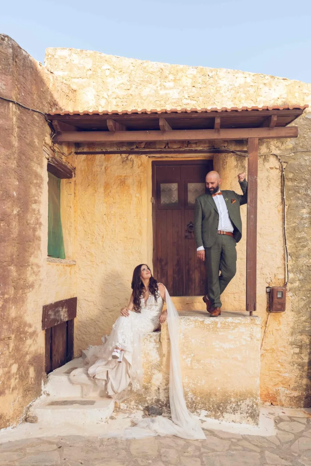 greece destination wedding photographer