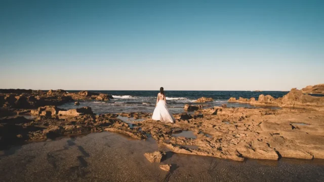 greece destination wedding photographer