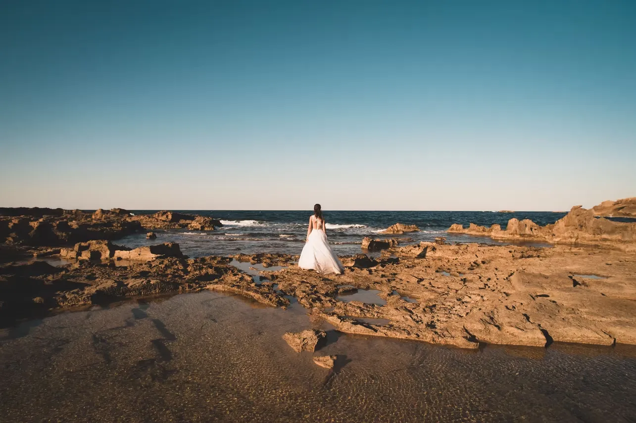 greece destination wedding photographer