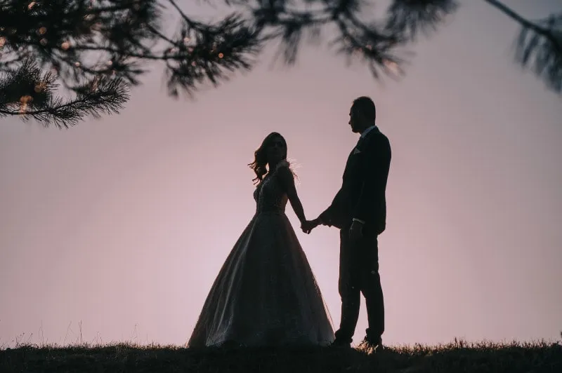 english speaking wedding photographer