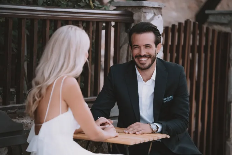 english speaking wedding photographer