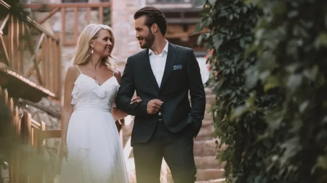 english speaking wedding photographer