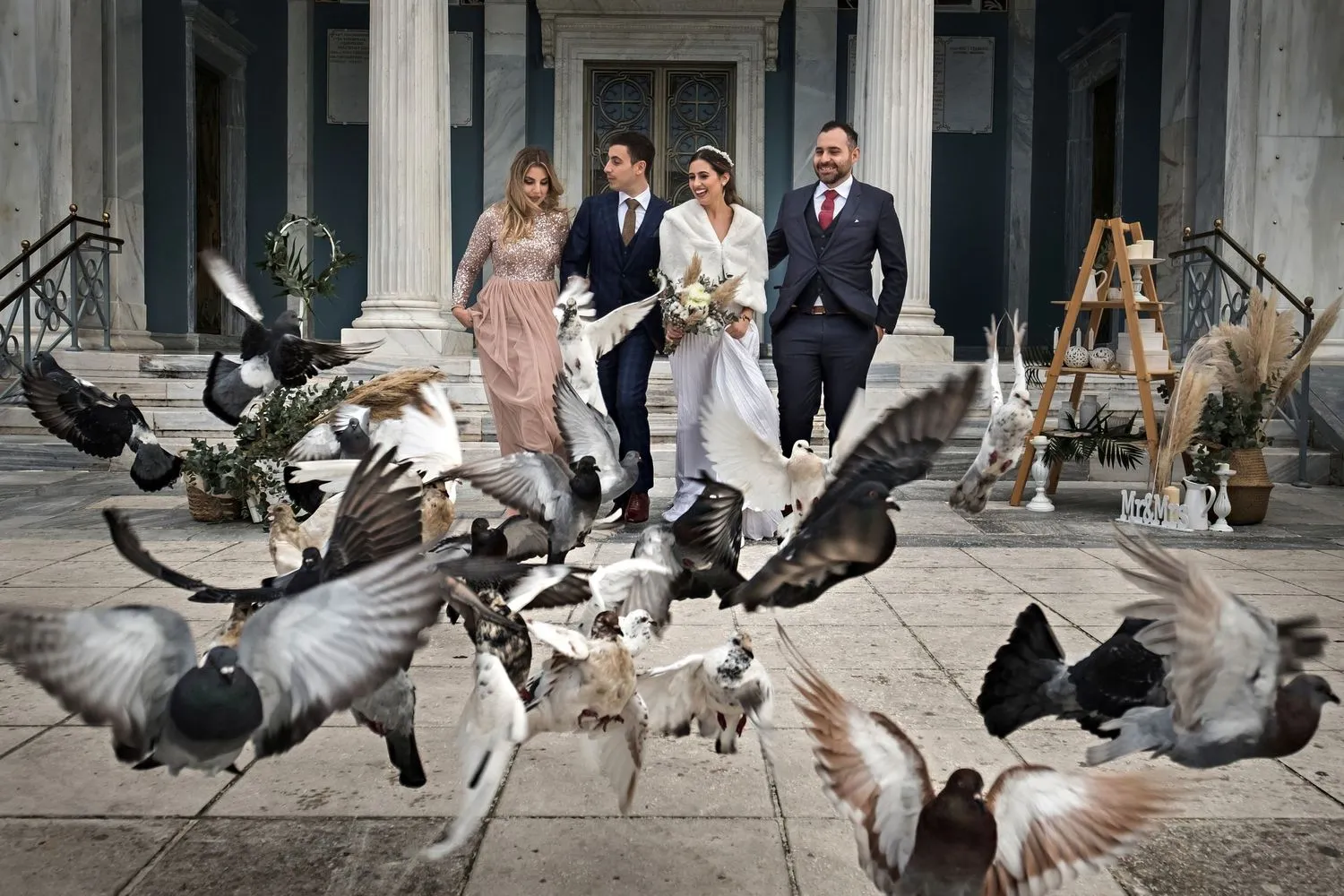 greece destination wedding photographer