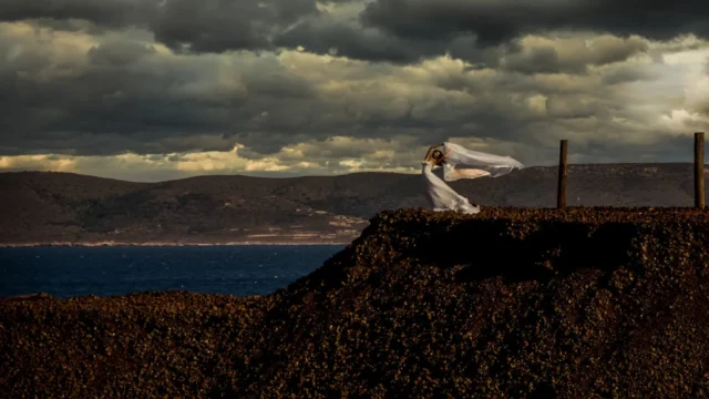 english speaking wedding photographer greece