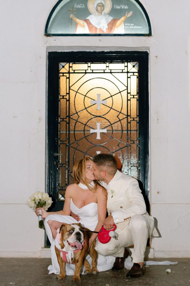 greece destination wedding photographer