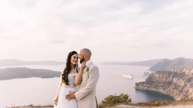 wedding photographer greece