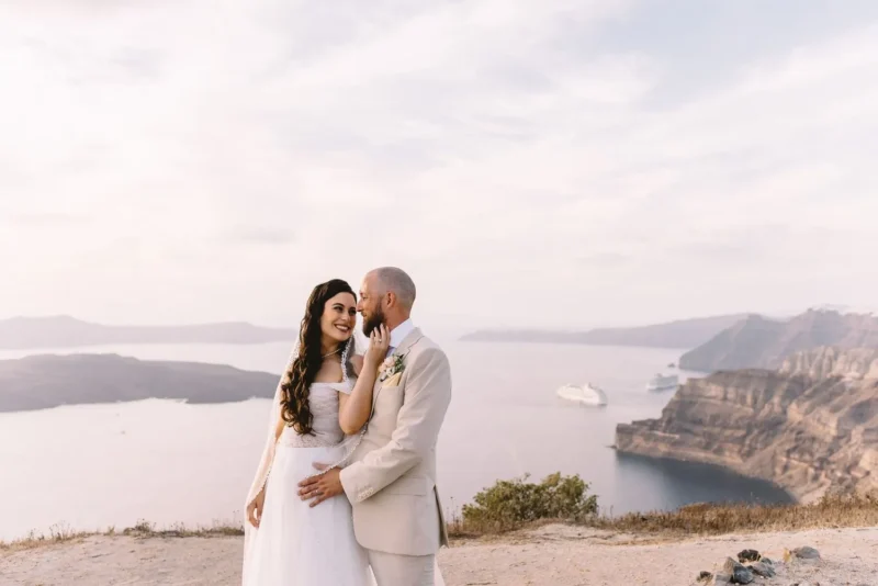 wedding photographer greece