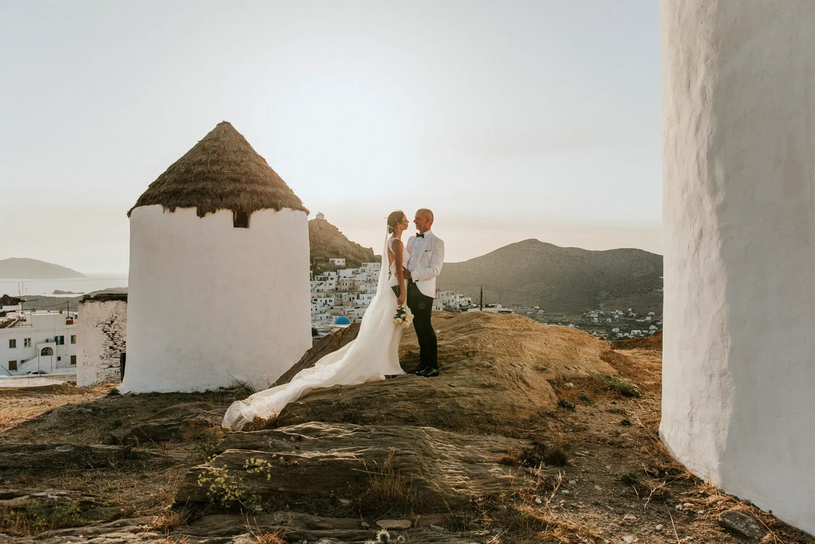 greece destination wedding photographer