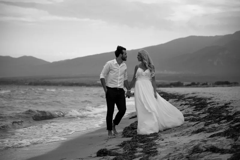 english speaking wedding photographer