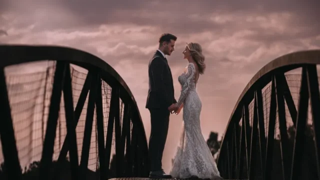 english speaking wedding photographer
