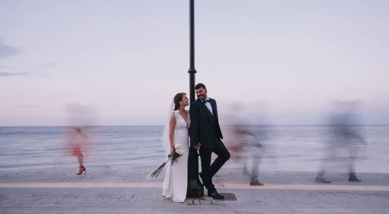 english speaking wedding photographer
