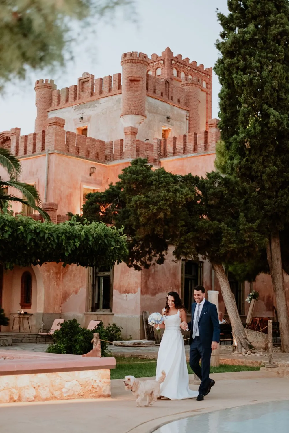 greece destination wedding photographer