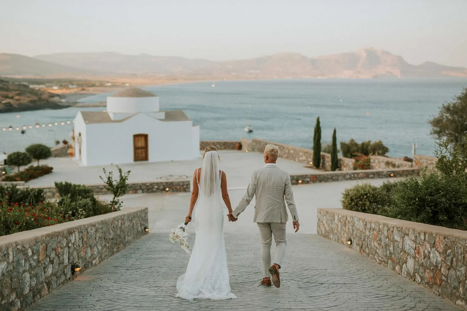 greece destination wedding photographer