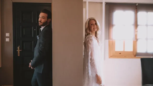 english speaking wedding photographer