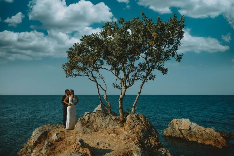 english speaking wedding photographer