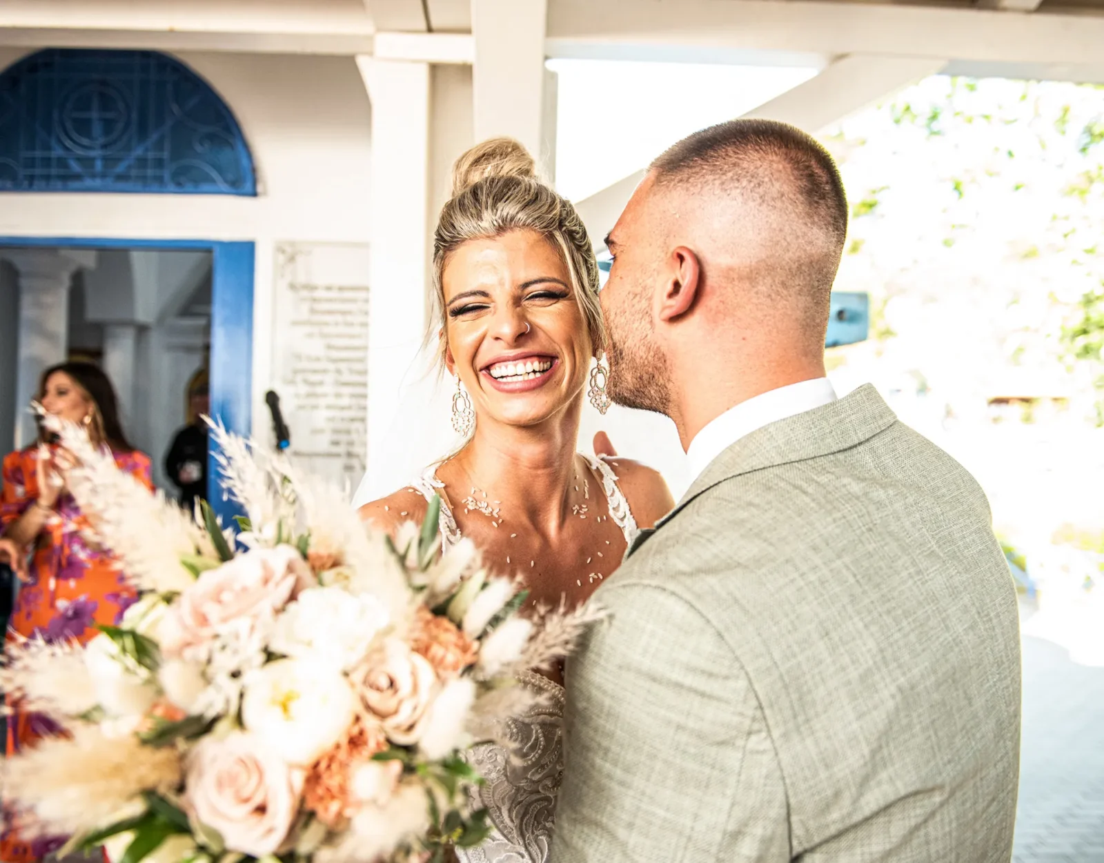 greece destination wedding photographer