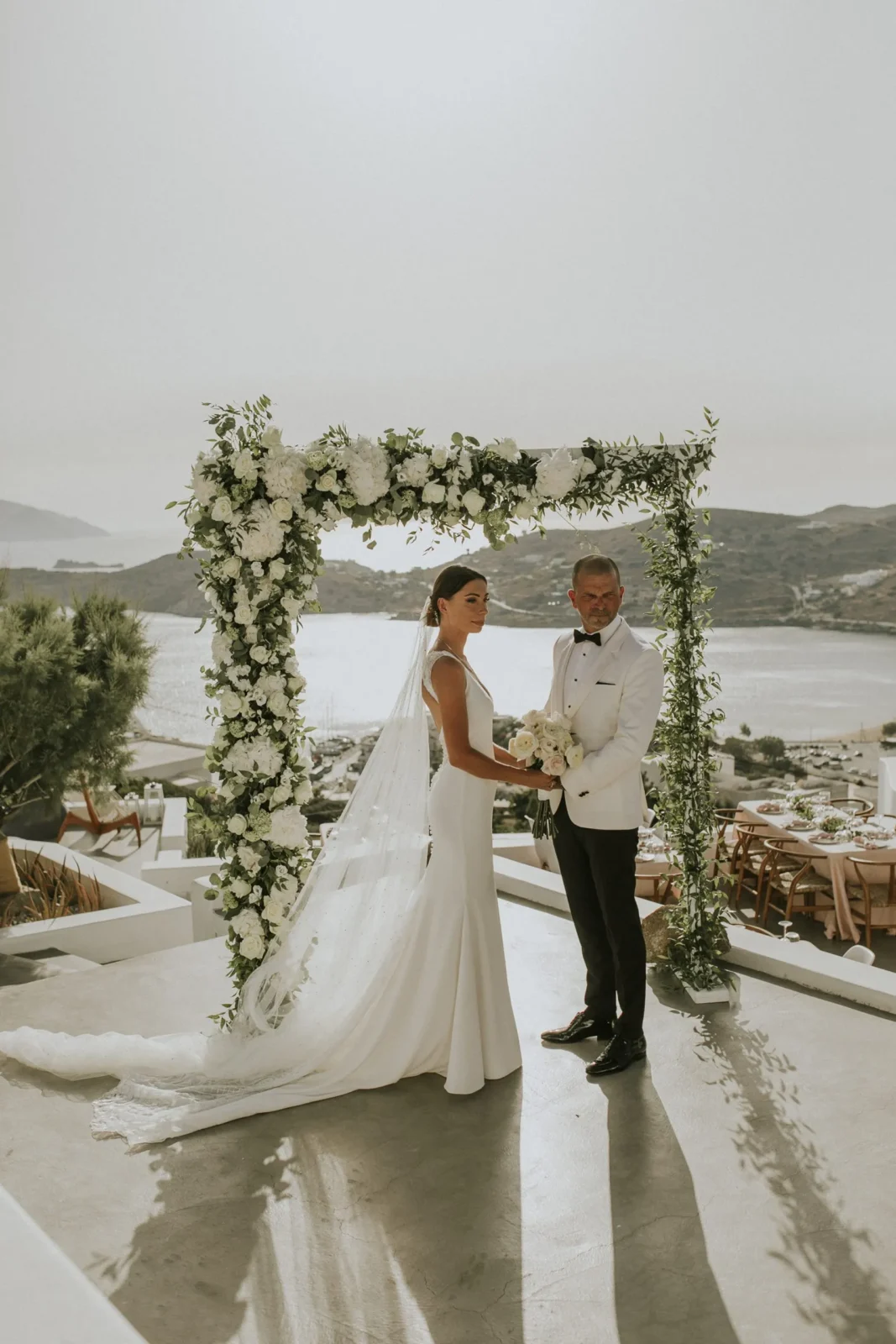 greece destination wedding photographer