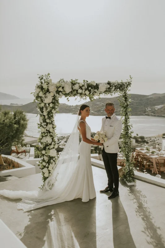 greece destination wedding photographer