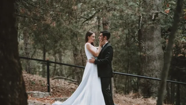 english speaking wedding photographer