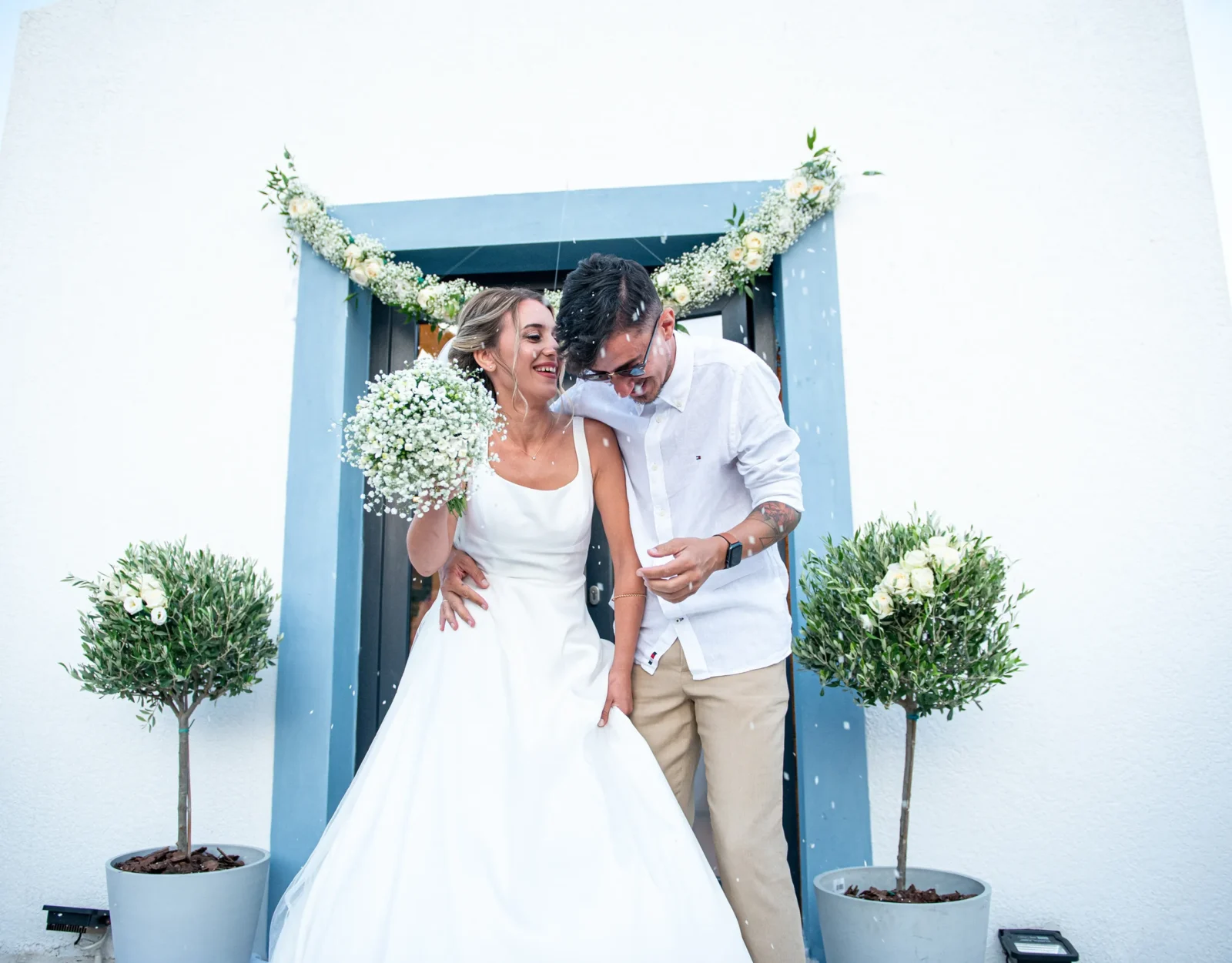 greece destination wedding photographer