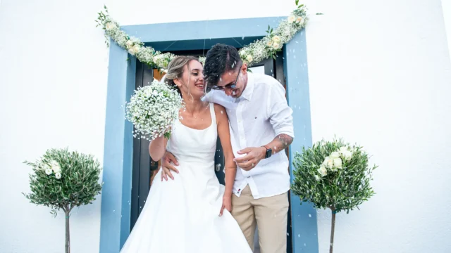 greece destination wedding photographer