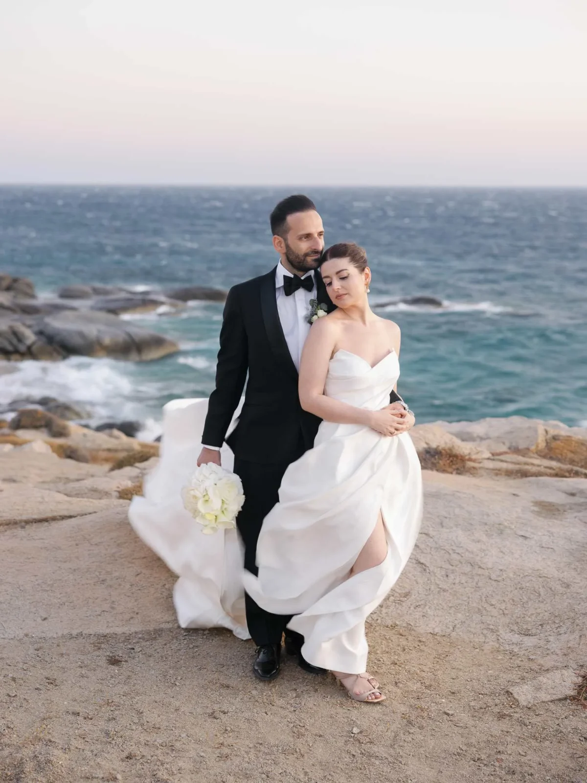 greece destination wedding photographer