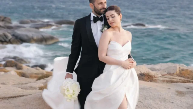 greece destination wedding photographer
